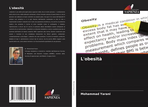 Produktbild: L'obesit&agrave;