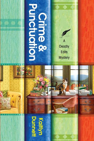 Produktbild: Dunnett, K: Crime and Punctuation