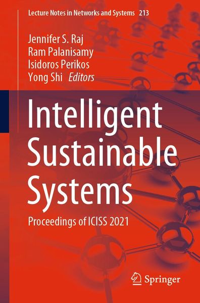 Produktbild: Intelligent Sustainable Systems