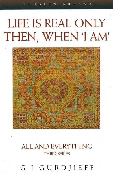Produktbild: Life is Real Only Then, When 'I Am'