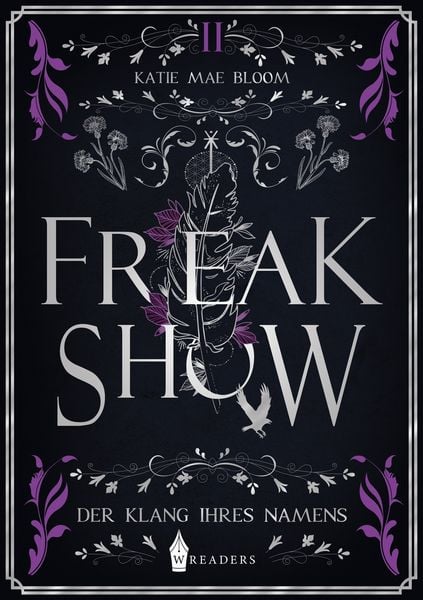 Freakshow, Taschenbuch von Katie Mae Bloom, Nova MD, 978-3-9859584-5-0