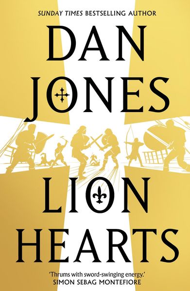 Produktbild: Lion Hearts
