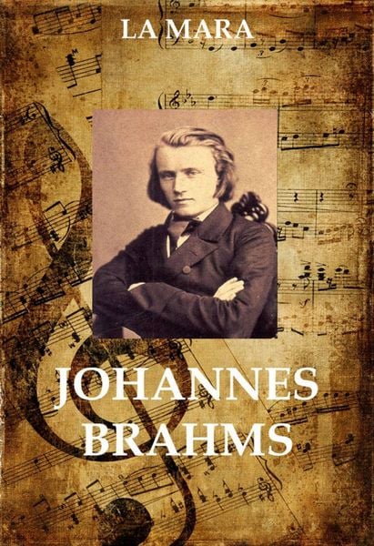 Produktbild: Johannes Brahms