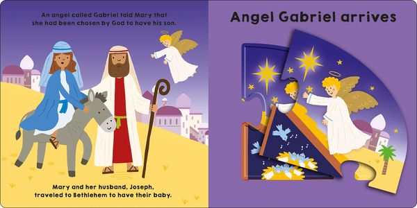 Produktbild: Nativity (Puzzle & Play)