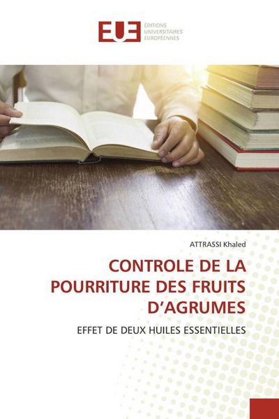 Produktbild: Controle De La Pourriture des Fruits D'agrumes