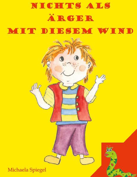 Produktbild: Nichts als &Auml;rger mit Diesem Wind