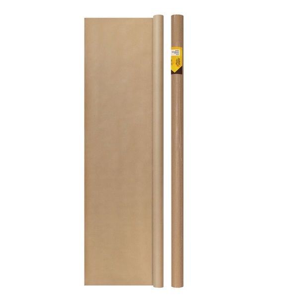 Idena Packpapier Rolle braun 70x300cm