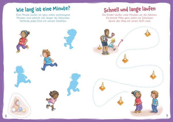 Produktbild: WAS IST WAS Meine Welt Mach mit! Wo steckt die Zeit?