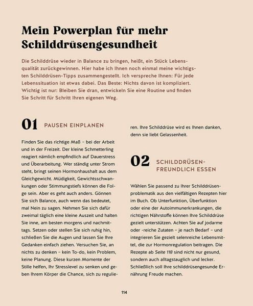 Produktbild: Meine Gesundheitsretter aus der Natur f&uuml;r eine starke Schilddr&uuml;se
