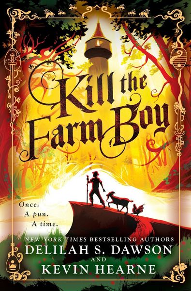 Produktbild: Kill the Farm Boy