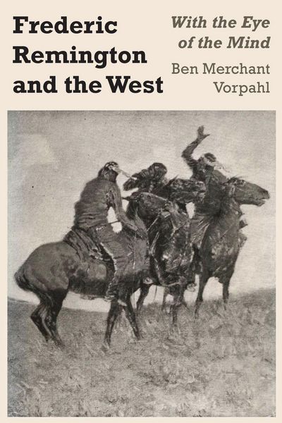 Produktbild: Frederic Remington and the West