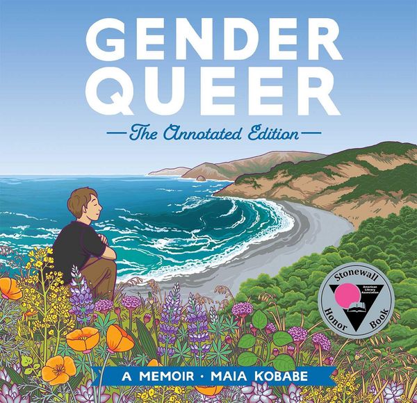Produktbild: Gender Queer: The Annotated Edition
