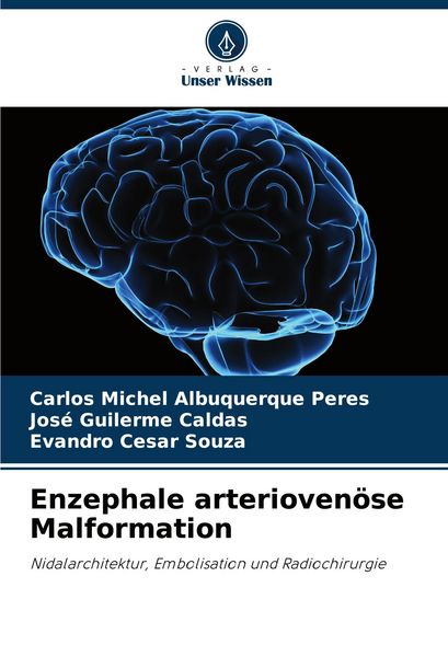 Produktbild: Enzephale arterioven&ouml;se Malformation