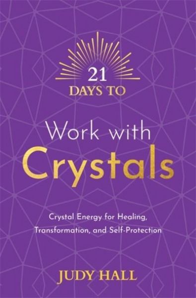 Produktbild: 21 Days to Work with Crystals
