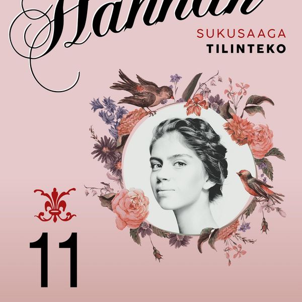 Produktbild: Hannah 11: Tilinteko