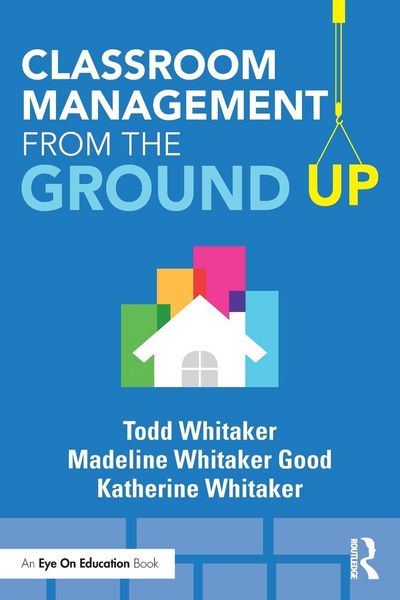Produktbild: Classroom Management From the Ground Up
