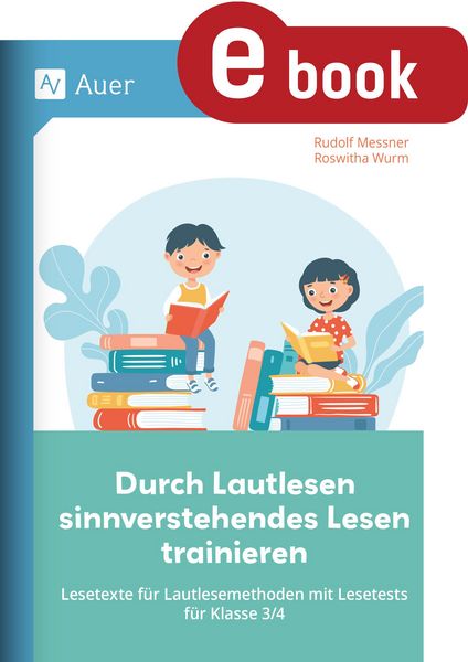 Produktbild: Durch Lautlesen sinnverstehendes Lesen trainieren