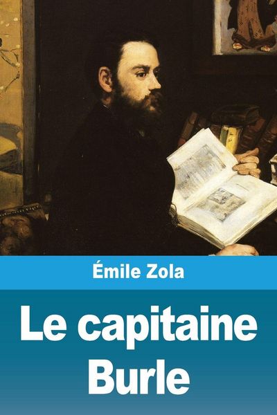 Produktbild: Le capitaine Burle