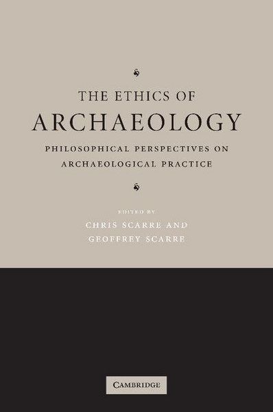 Produktbild: The Ethics of Archaeology