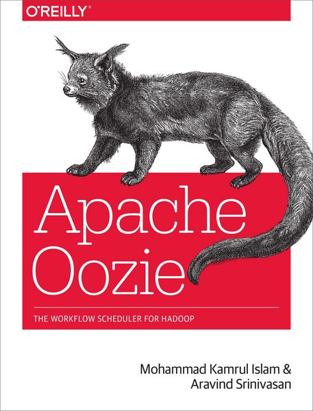 Produktbild: Apache Oozie