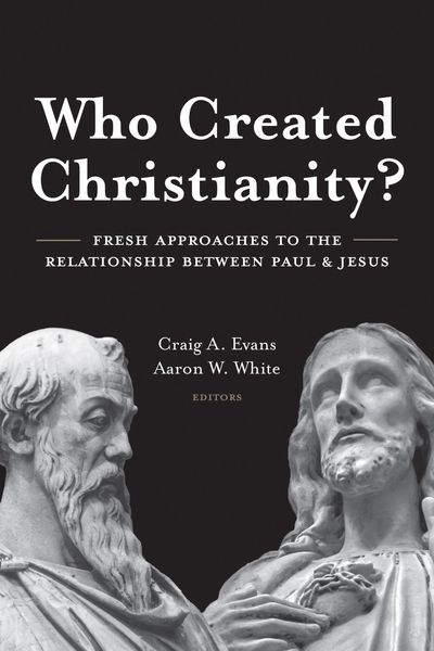 Produktbild: Who Created Christianity?