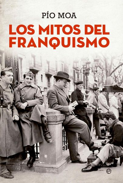 Produktbild: Los mitos del franquismo