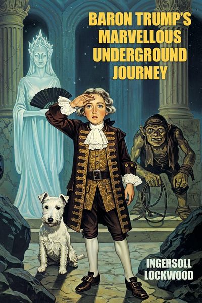 Produktbild: Baron Trump's Marvellous Underground Journey