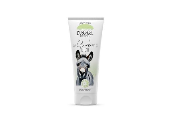 Produktbild: Duschgel 200ml Esel