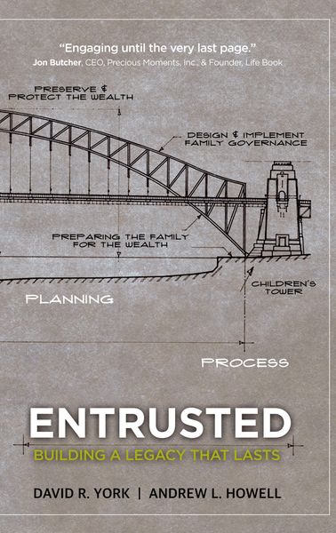 Produktbild: Entrusted