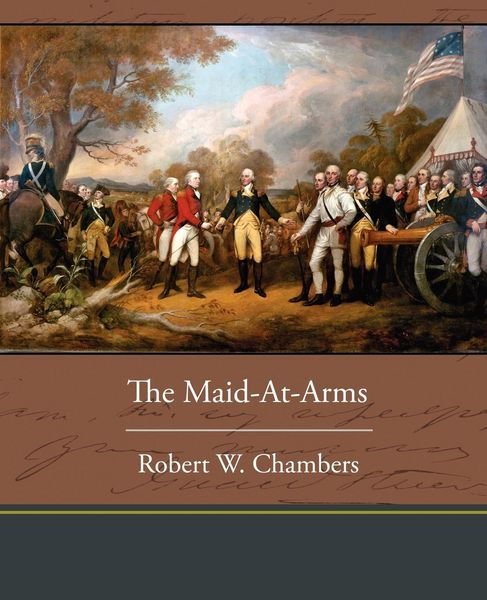 Produktbild: The Maid-At-Arms