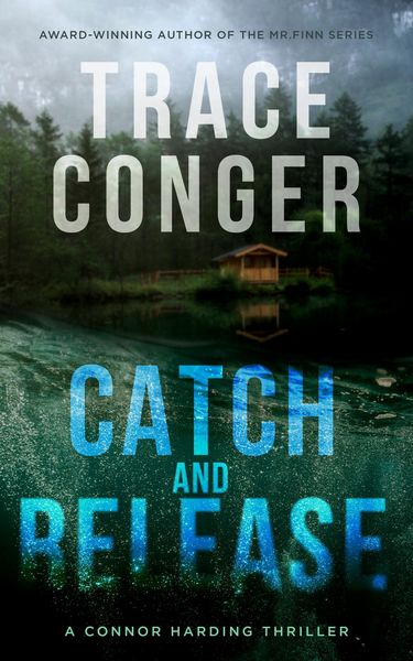 Produktbild: Catch and Release (Connor Harding, #1)