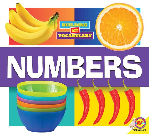 Produktbild: Numbers