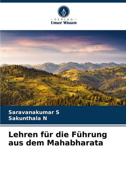 Produktbild: Lehren f&uuml;r die F&uuml;hrung aus dem Mahabharata