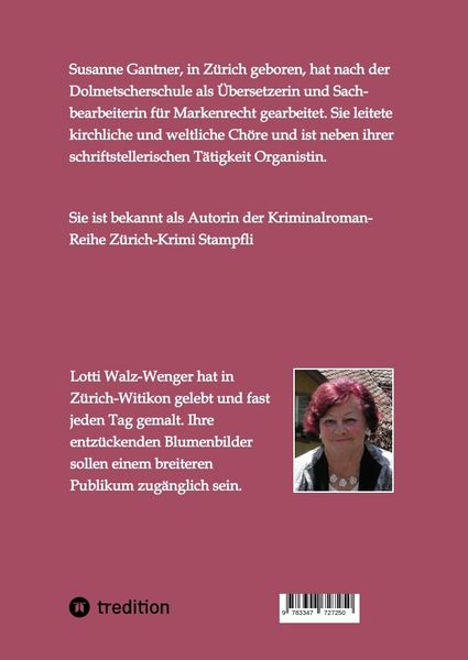 Produktbild: Liebesgeschichten und Blumengefl&uuml;ster