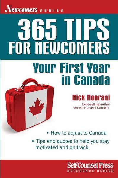 Produktbild: 365 Tips for Newcomers