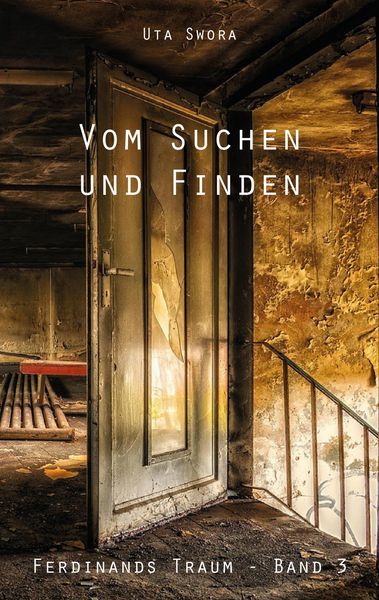 Vom Suchen und Finden, Taschenbuch von Uta Swora, Rediroma-Verlag, 9783961032167