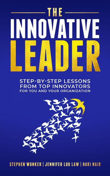 Produktbild: The Innovative Leader
