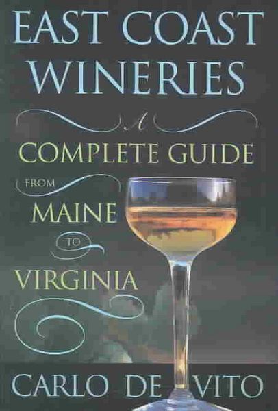 Produktbild: East Coast Wineries