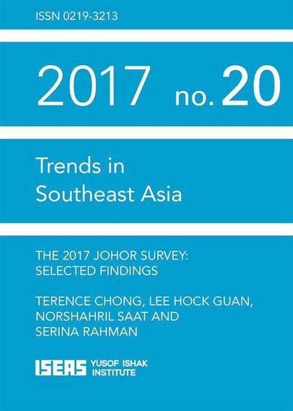 Produktbild: The 2017 Johor Survey