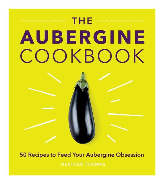 Produktbild: The Aubergine Cookbook
