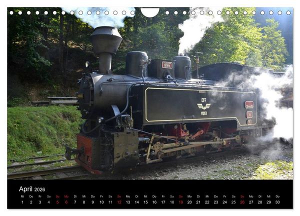 Produktbild: Maramures - Rum&auml;niens zeitloser Norden (Wandkalender 2026 DIN A4 quer), CALVENDO Monatskalender