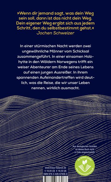 Produktbild: Die Begegnung. Eine Geschichte &uuml;ber den Weg zum selbstbestimmten Leben