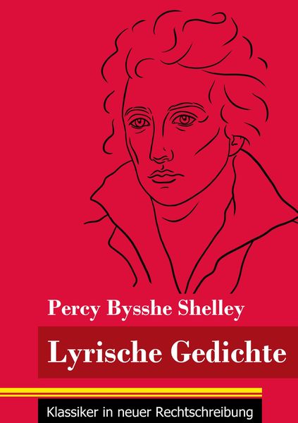 Produktbild: Lyrische Gedichte