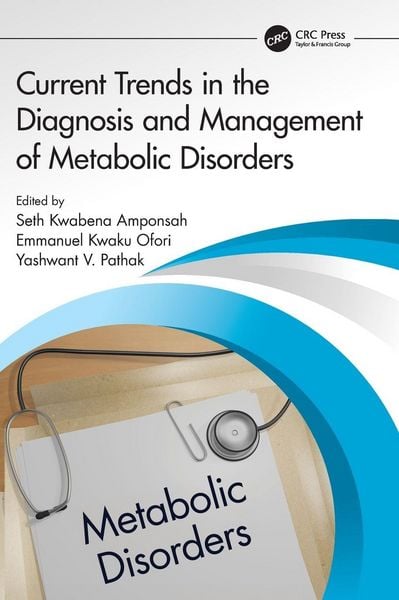 Produktbild: Current Trends in the Diagnosis and Management of Metabolic Disorders