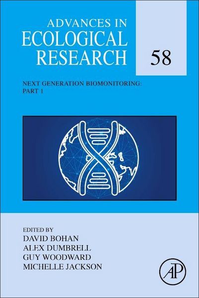 Produktbild: Adv in Ecological Research V58