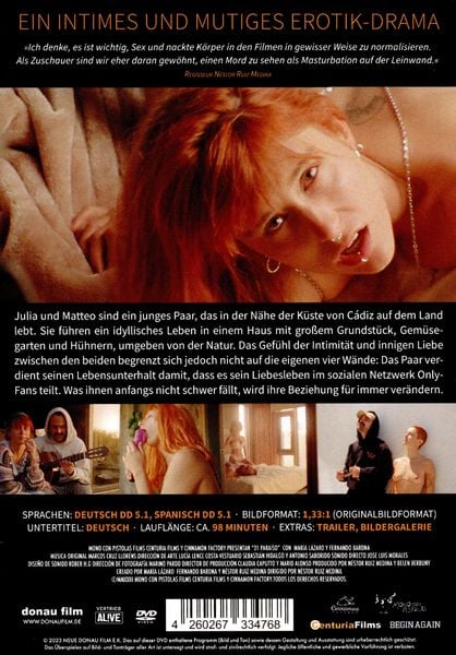 21 Paradise - Verkaufte Lust