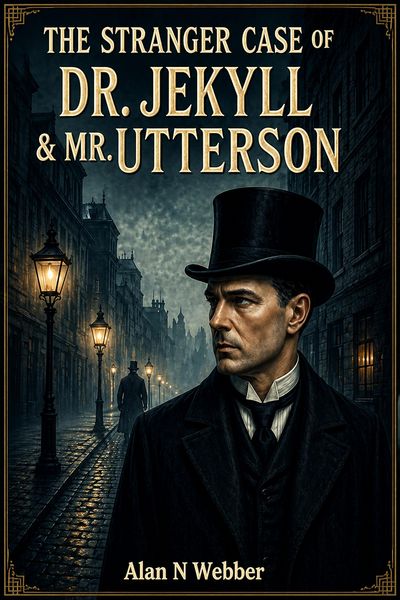 Produktbild: The Stranger Case Of Dr Jekyll & Mr Utterson