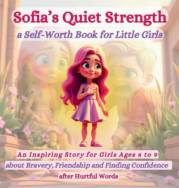 Produktbild: Sofia's Quiet Strength a Self-Worth Book for Little Girls