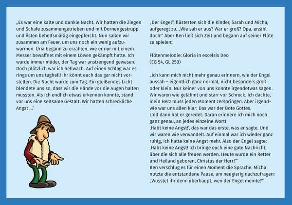 Produktbild: Sternenweg nach Betlehem