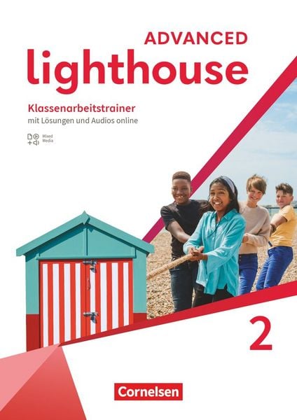 Produktbild: Lighthouse - Advanced Edition - Band 2: 6. Schuljahr